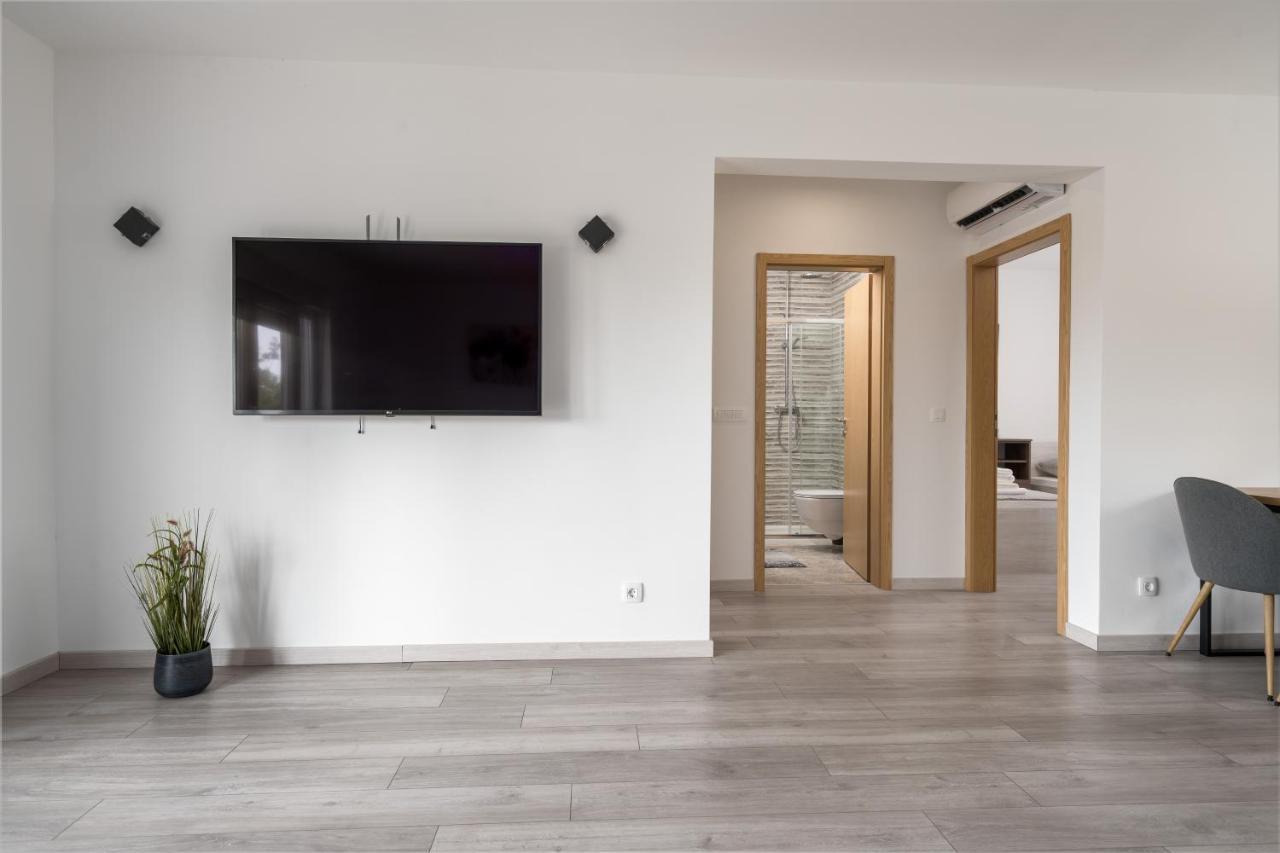 Apartmani Villa Ruby Linardici Экстерьер фото