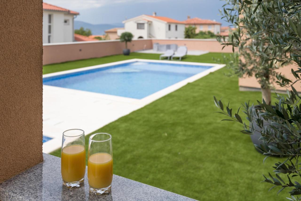 Apartmani Villa Ruby Linardici Экстерьер фото