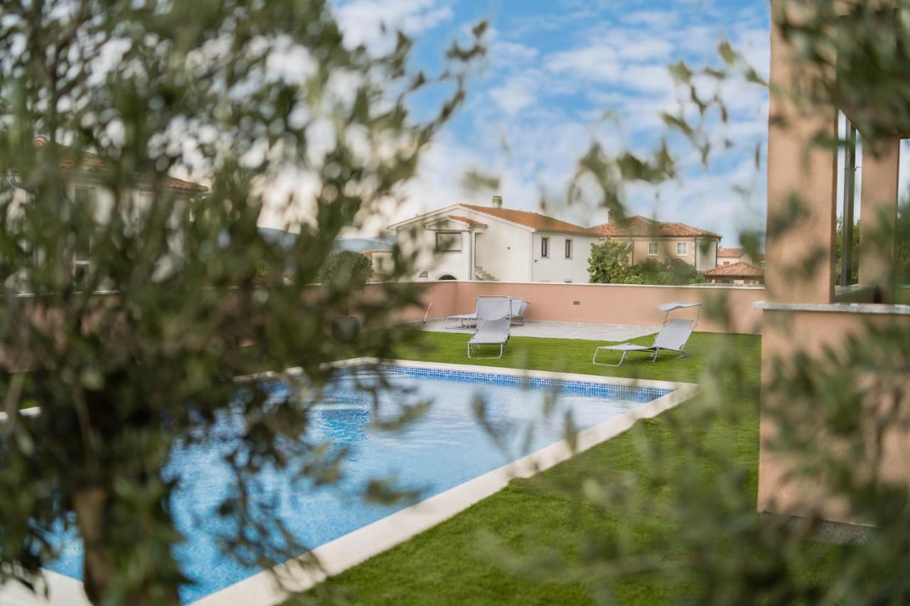 Apartmani Villa Ruby Linardici Экстерьер фото