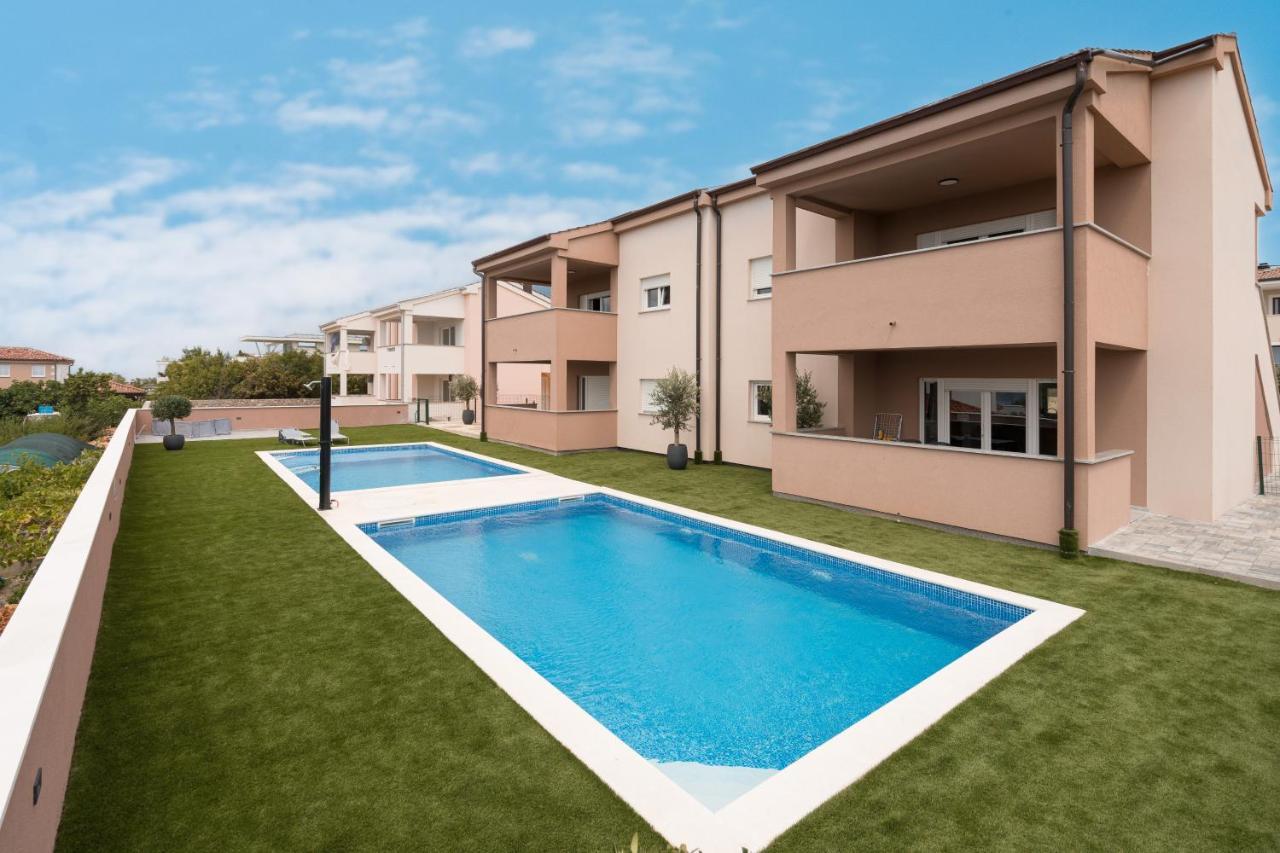 Apartmani Villa Ruby Linardici Экстерьер фото