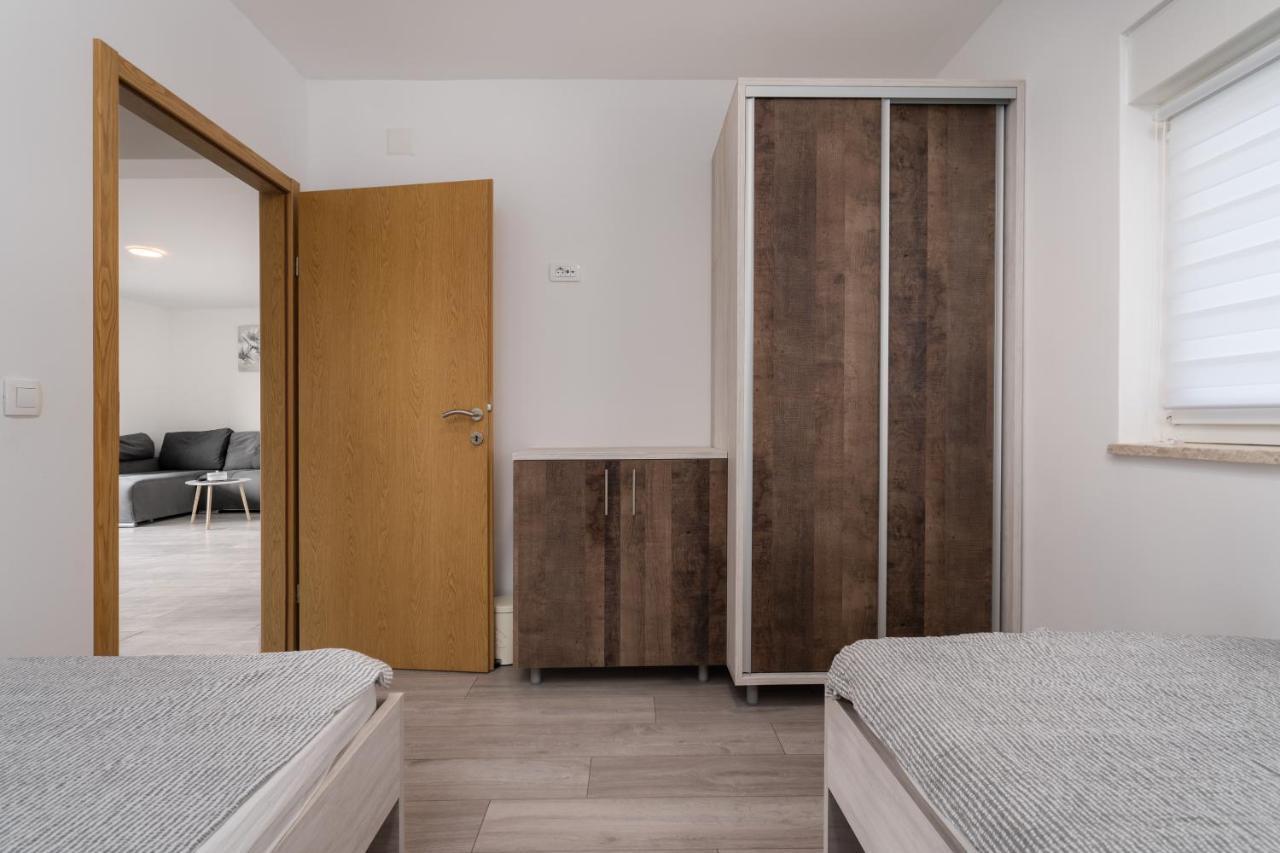 Apartmani Villa Ruby Linardici Экстерьер фото