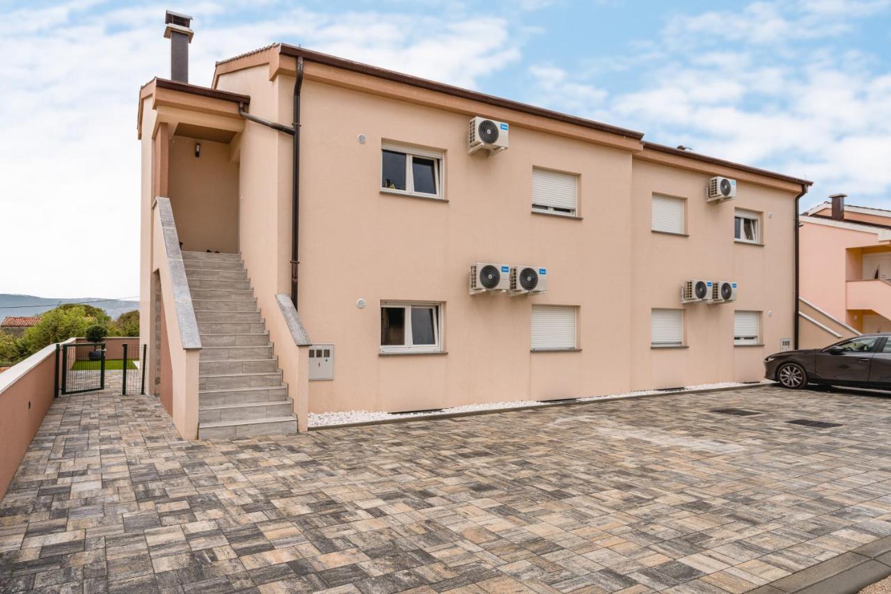 Apartmani Villa Ruby Linardici Экстерьер фото