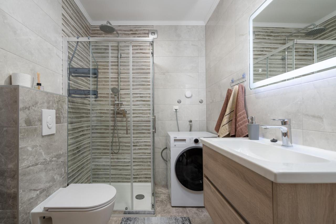 Apartmani Villa Ruby Linardici Экстерьер фото