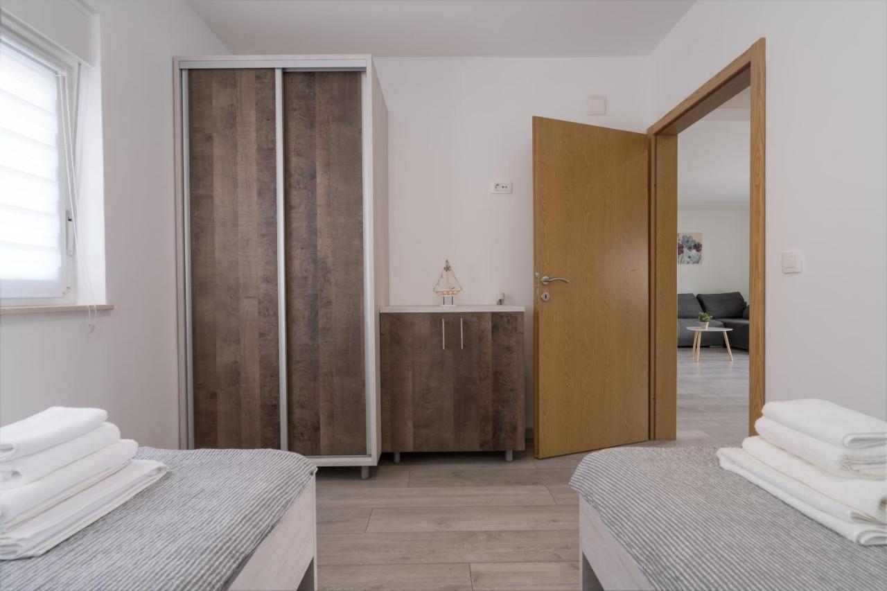 Apartmani Villa Ruby Linardici Экстерьер фото