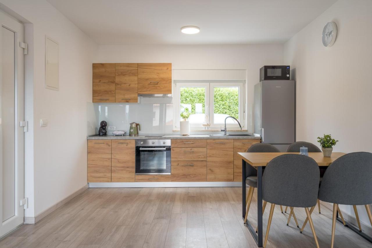 Apartmani Villa Ruby Linardici Экстерьер фото