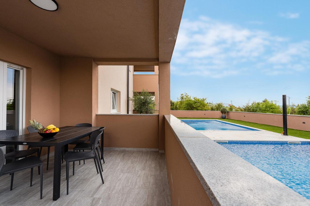 Apartmani Villa Ruby Linardici Экстерьер фото