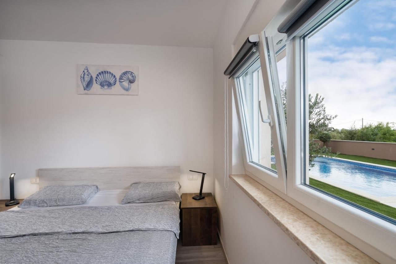 Apartmani Villa Ruby Linardici Экстерьер фото