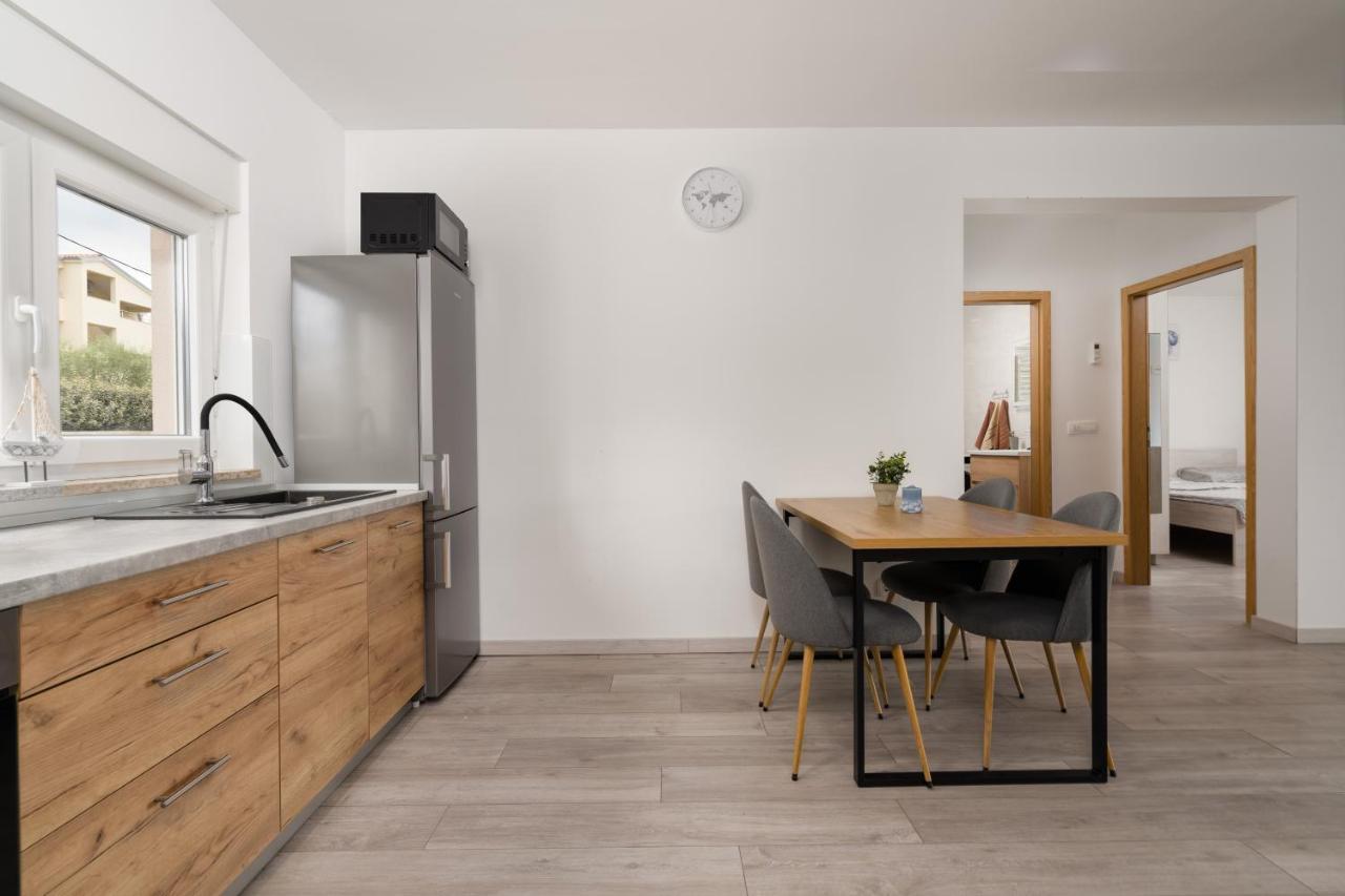 Apartmani Villa Ruby Linardici Экстерьер фото