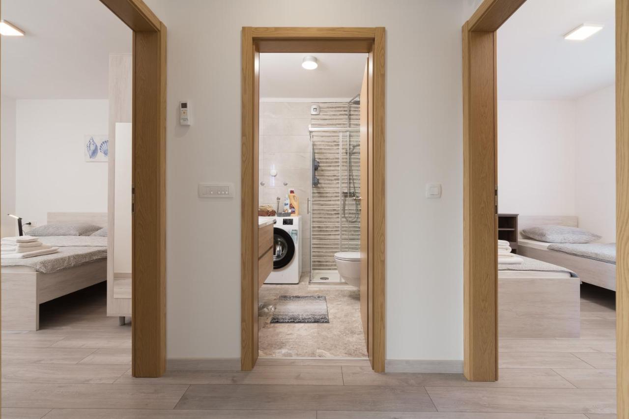 Apartmani Villa Ruby Linardici Экстерьер фото
