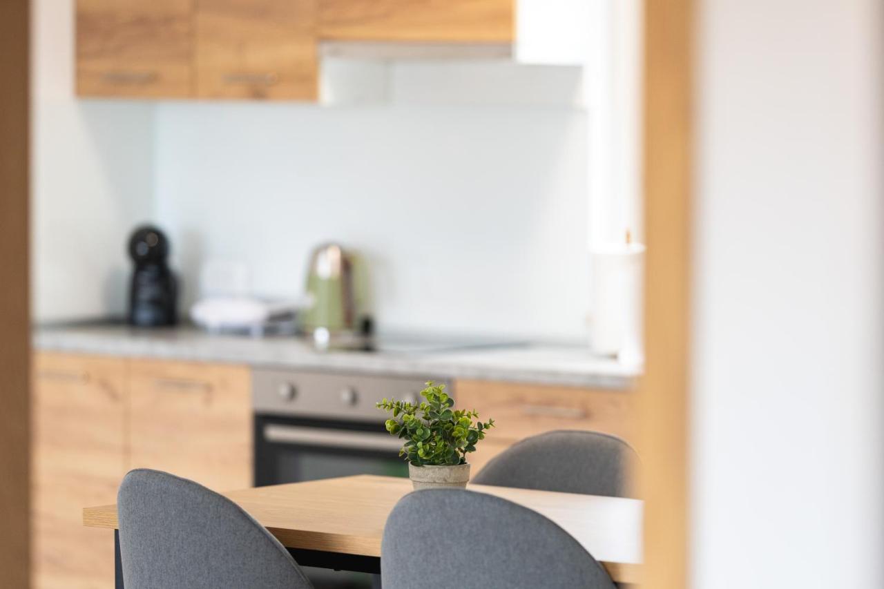 Apartmani Villa Ruby Linardici Экстерьер фото