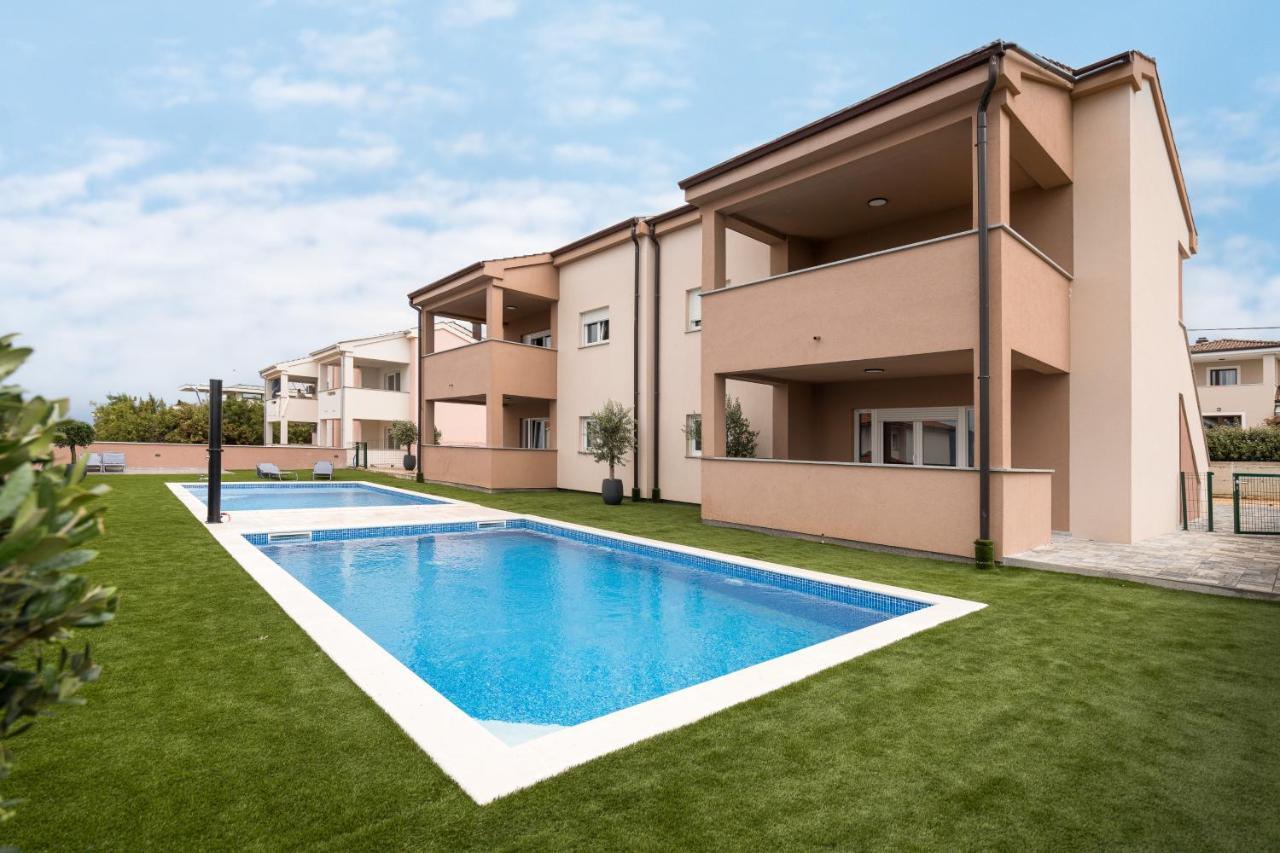 Apartmani Villa Ruby Linardici Экстерьер фото