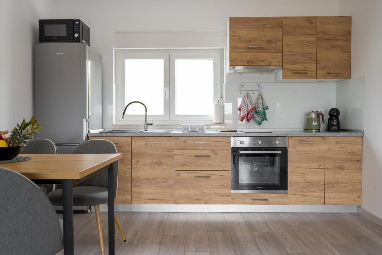 Apartmani Villa Ruby Linardici Экстерьер фото