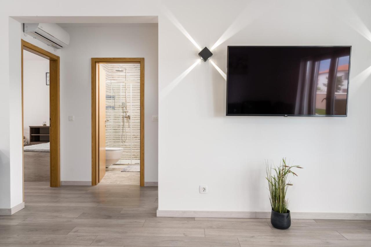 Apartmani Villa Ruby Linardici Экстерьер фото