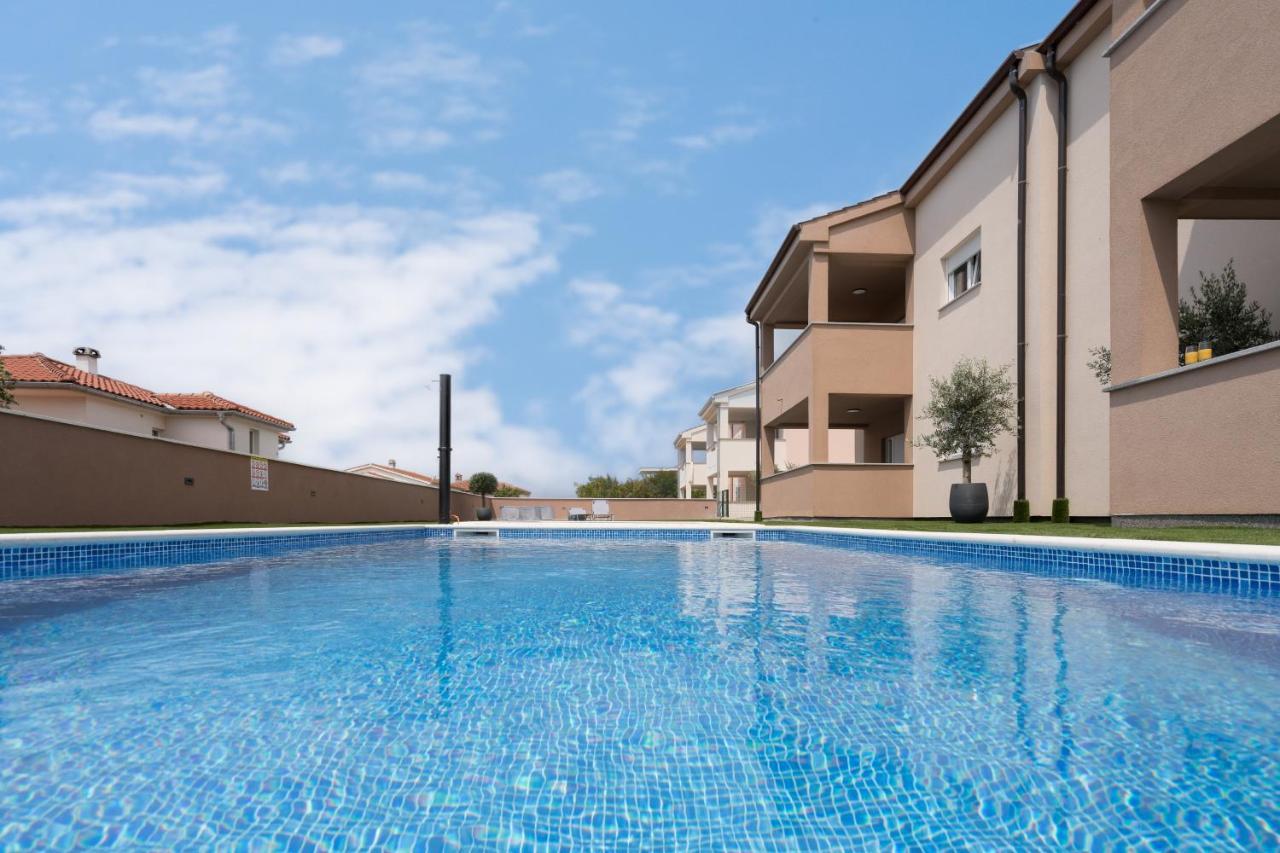 Apartmani Villa Ruby Linardici Экстерьер фото