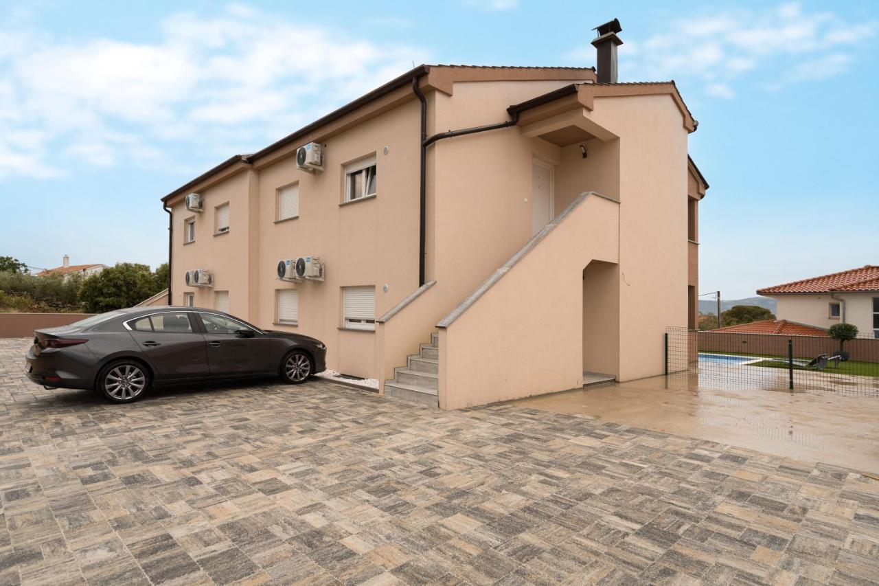 Apartmani Villa Ruby Linardici Экстерьер фото